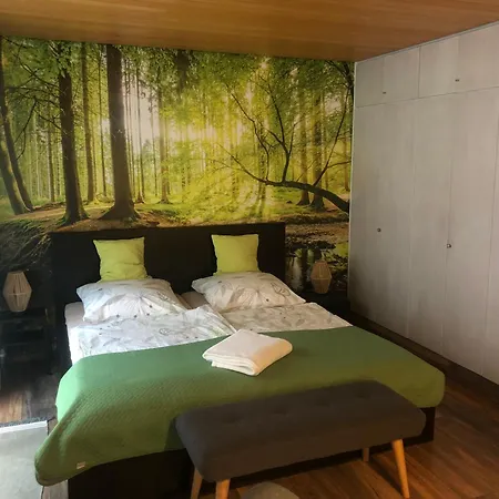 Waldlaeufer Apartamento Bad Grund