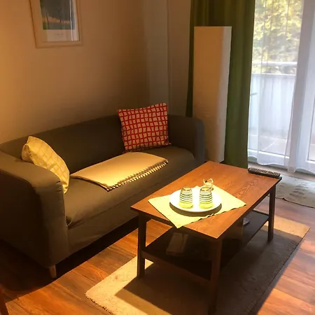 Apartamento Waldlaeufer Bad Grund