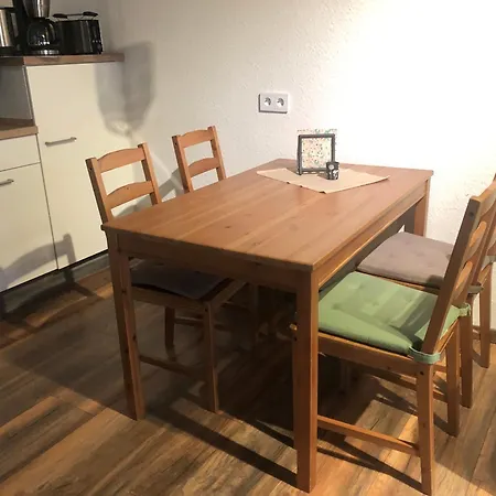 Waldlaeufer Apartamento Bad Grund