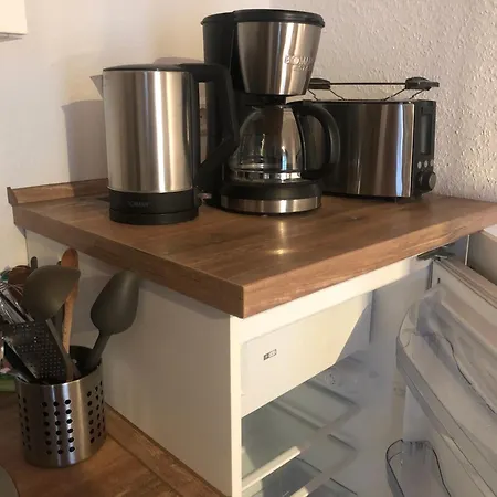 Waldlaeufer Apartamento *