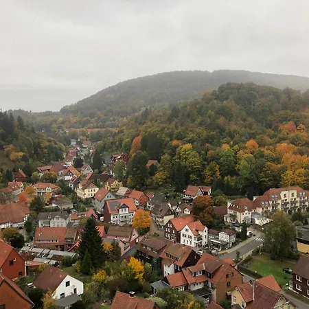 Waldlaeufer شقة *