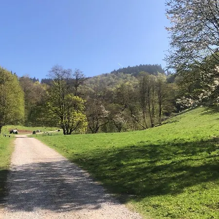 شقة Waldlaeufer